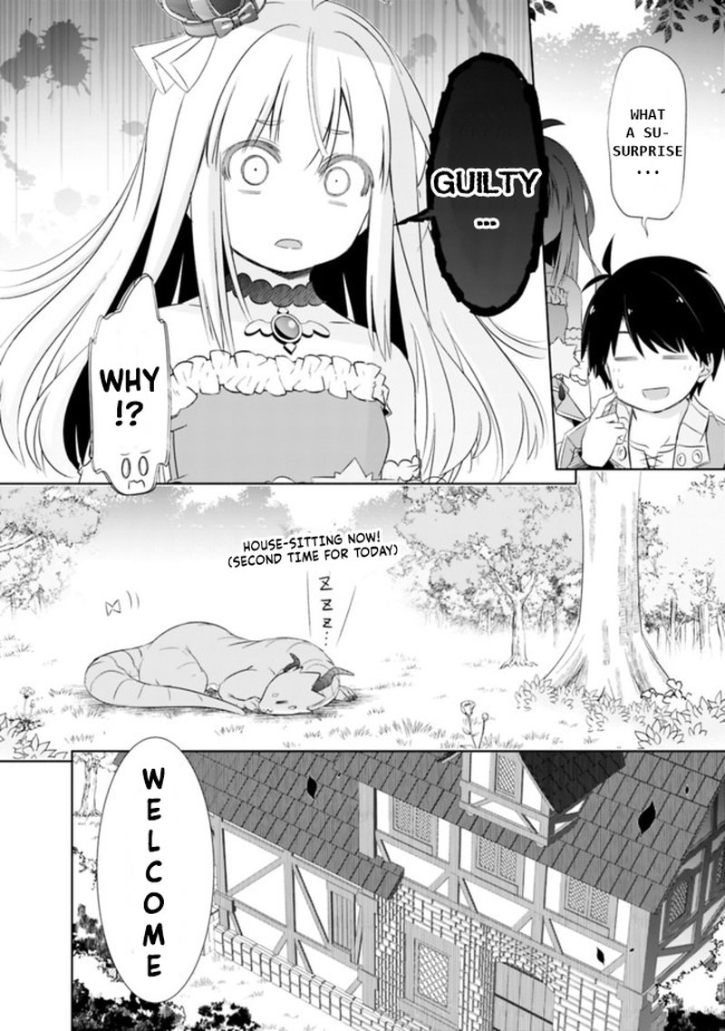 Attouteki Gacha Un De Isekai Wo Nariagaru 12 8