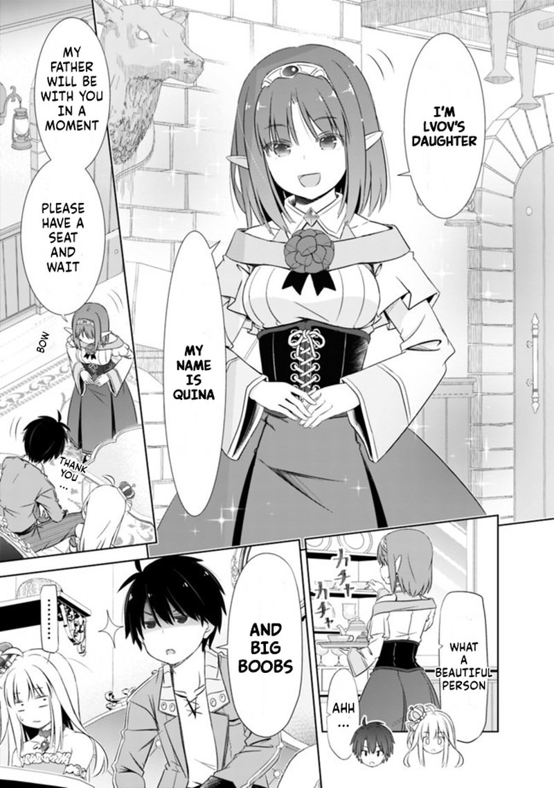 Attouteki Gacha Un De Isekai Wo Nariagaru 12 9