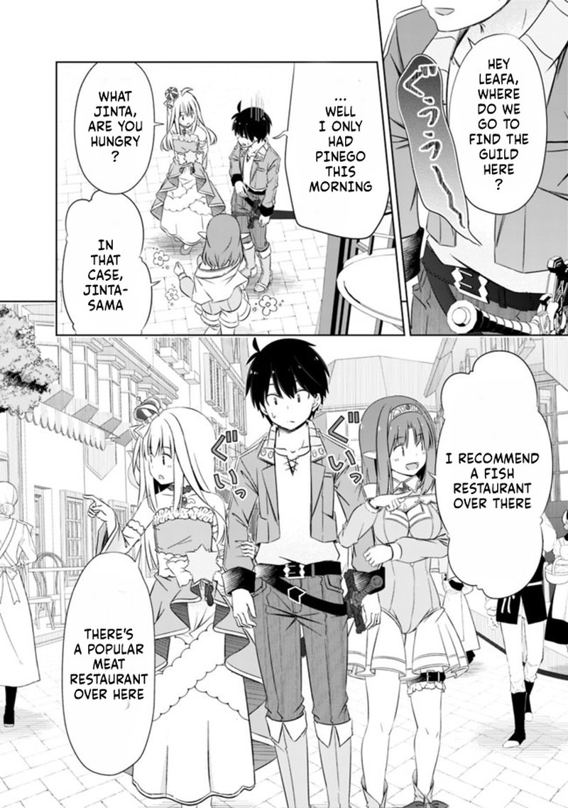 Attouteki Gacha Un De Isekai Wo Nariagaru 13 10
