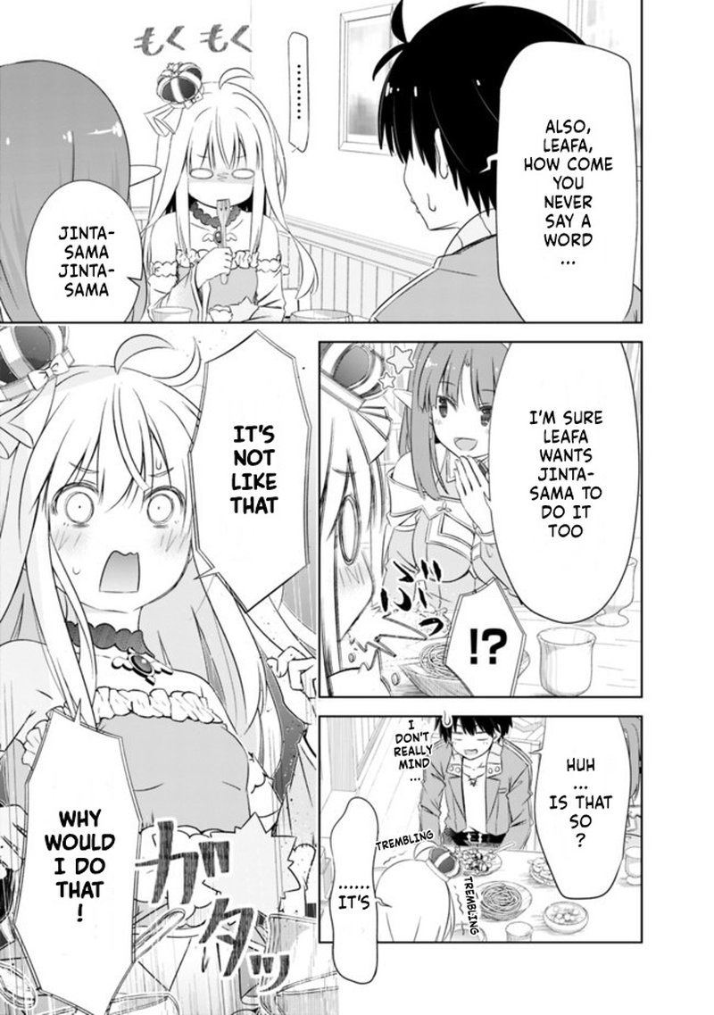 Attouteki Gacha Un De Isekai Wo Nariagaru 13 13