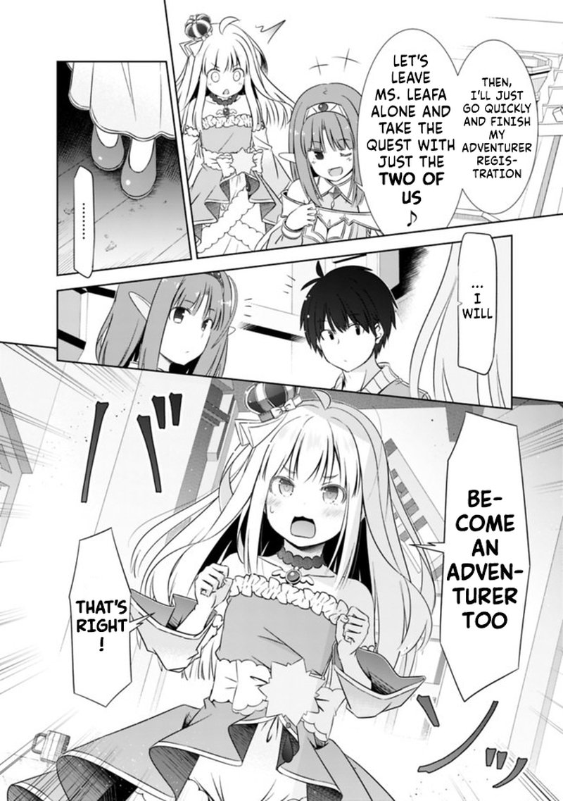 Attouteki Gacha Un De Isekai Wo Nariagaru 14 4