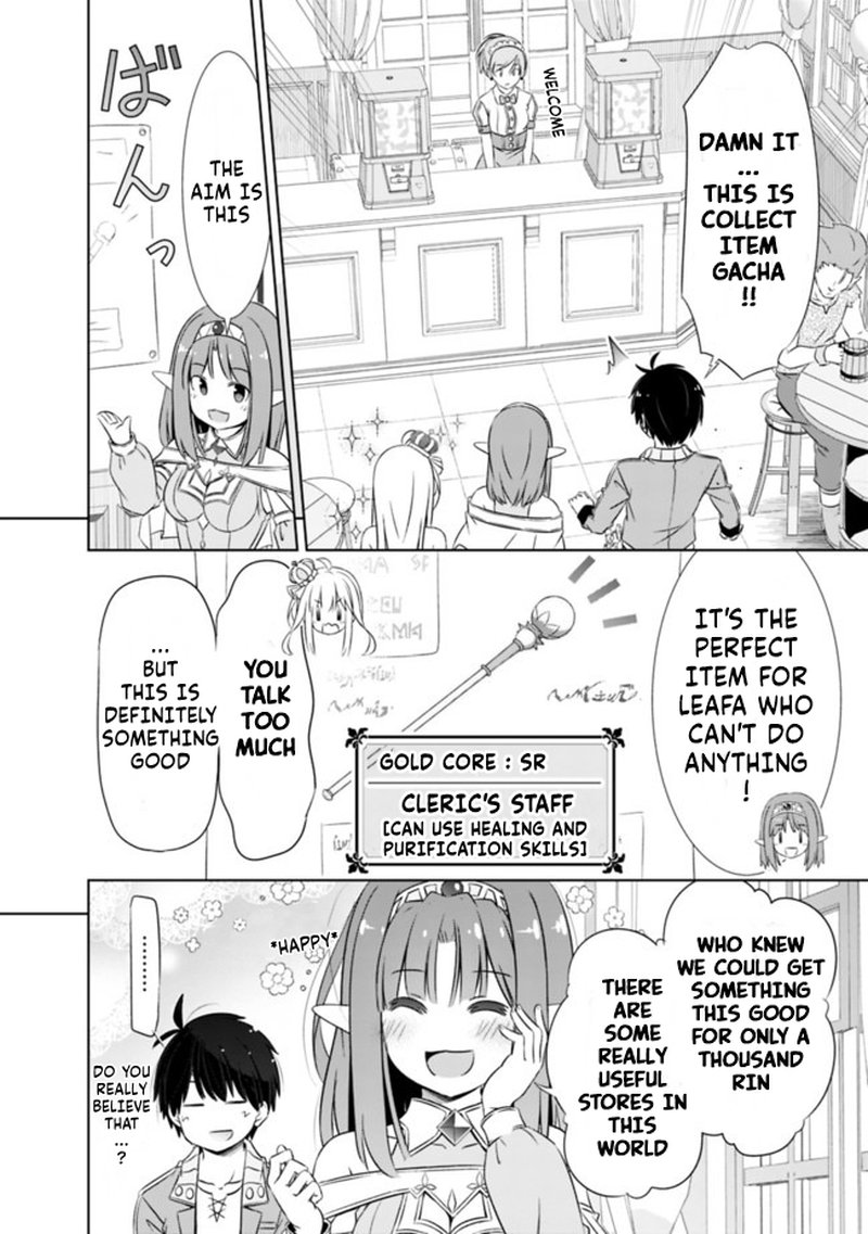 Attouteki Gacha Un De Isekai Wo Nariagaru 14 8