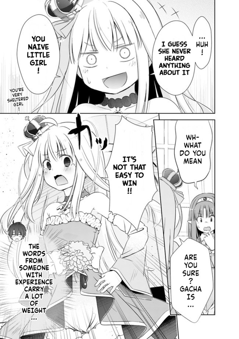 Attouteki Gacha Un De Isekai Wo Nariagaru 14 9