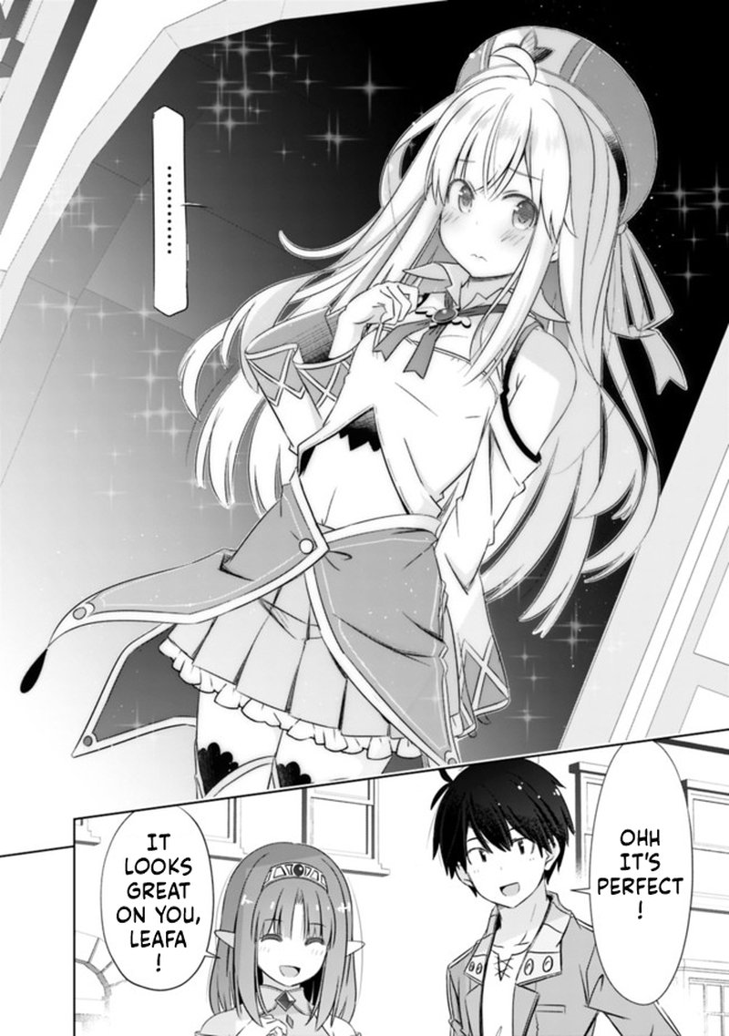 Attouteki Gacha Un De Isekai Wo Nariagaru 15 10