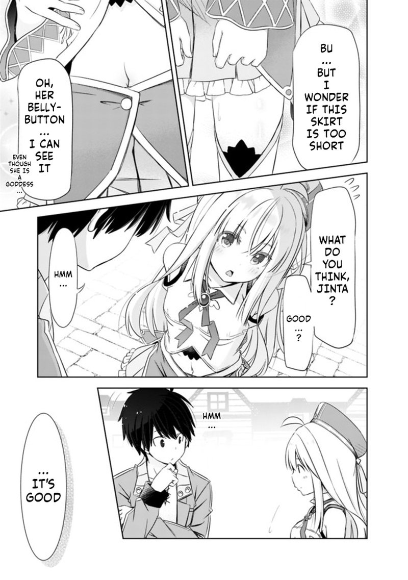 Attouteki Gacha Un De Isekai Wo Nariagaru 15 11
