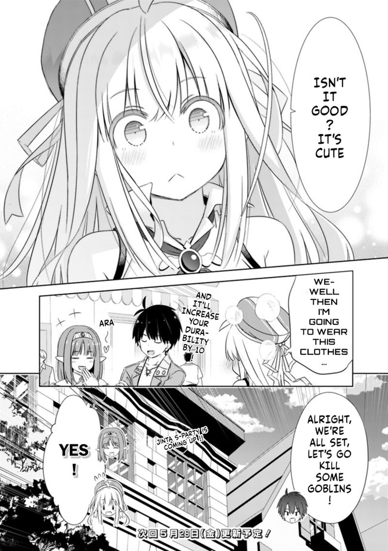 Attouteki Gacha Un De Isekai Wo Nariagaru 15 12