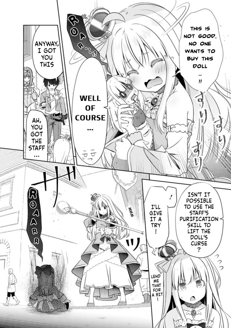 Attouteki Gacha Un De Isekai Wo Nariagaru 15 4