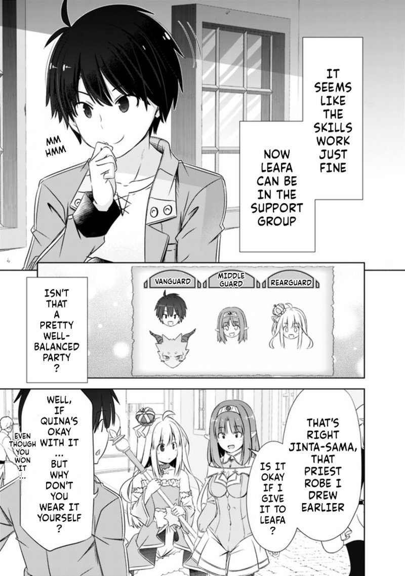 Attouteki Gacha Un De Isekai Wo Nariagaru 15 7