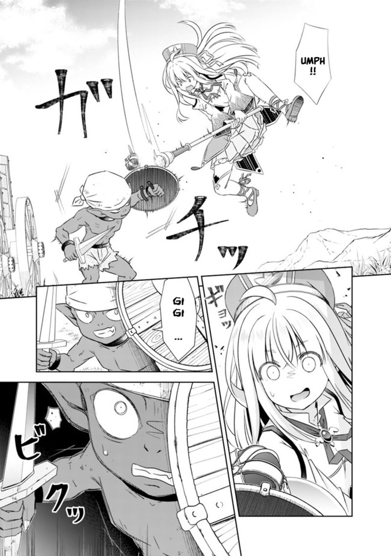 Attouteki Gacha Un De Isekai Wo Nariagaru 16 11