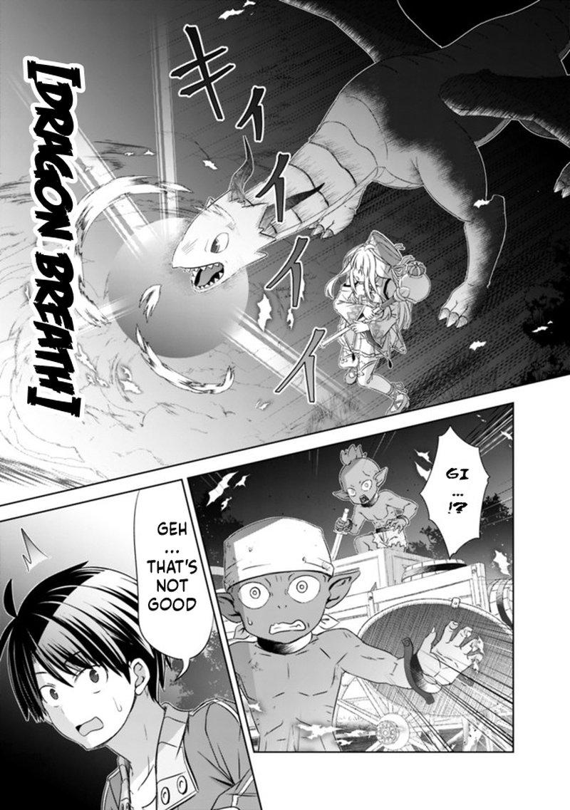 Attouteki Gacha Un De Isekai Wo Nariagaru 16 13