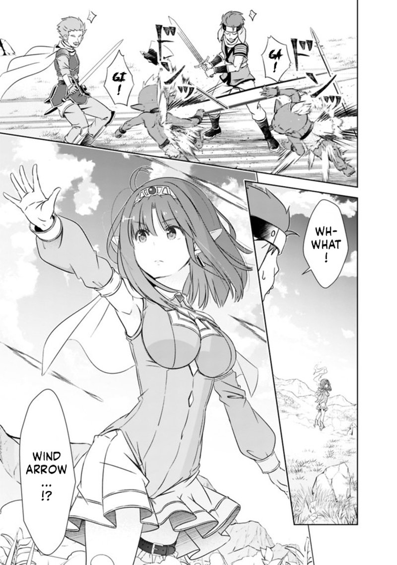 Attouteki Gacha Un De Isekai Wo Nariagaru 16 9