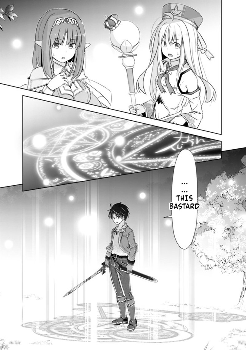 Attouteki Gacha Un De Isekai Wo Nariagaru 18 11