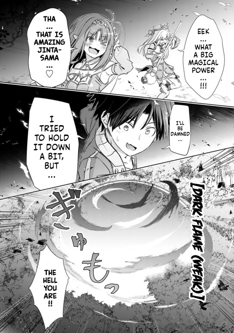Attouteki Gacha Un De Isekai Wo Nariagaru 18 13