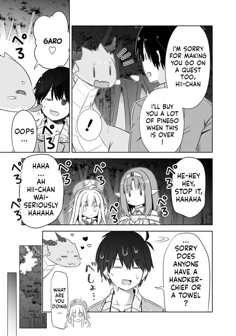 Attouteki Gacha Un De Isekai Wo Nariagaru 18 3