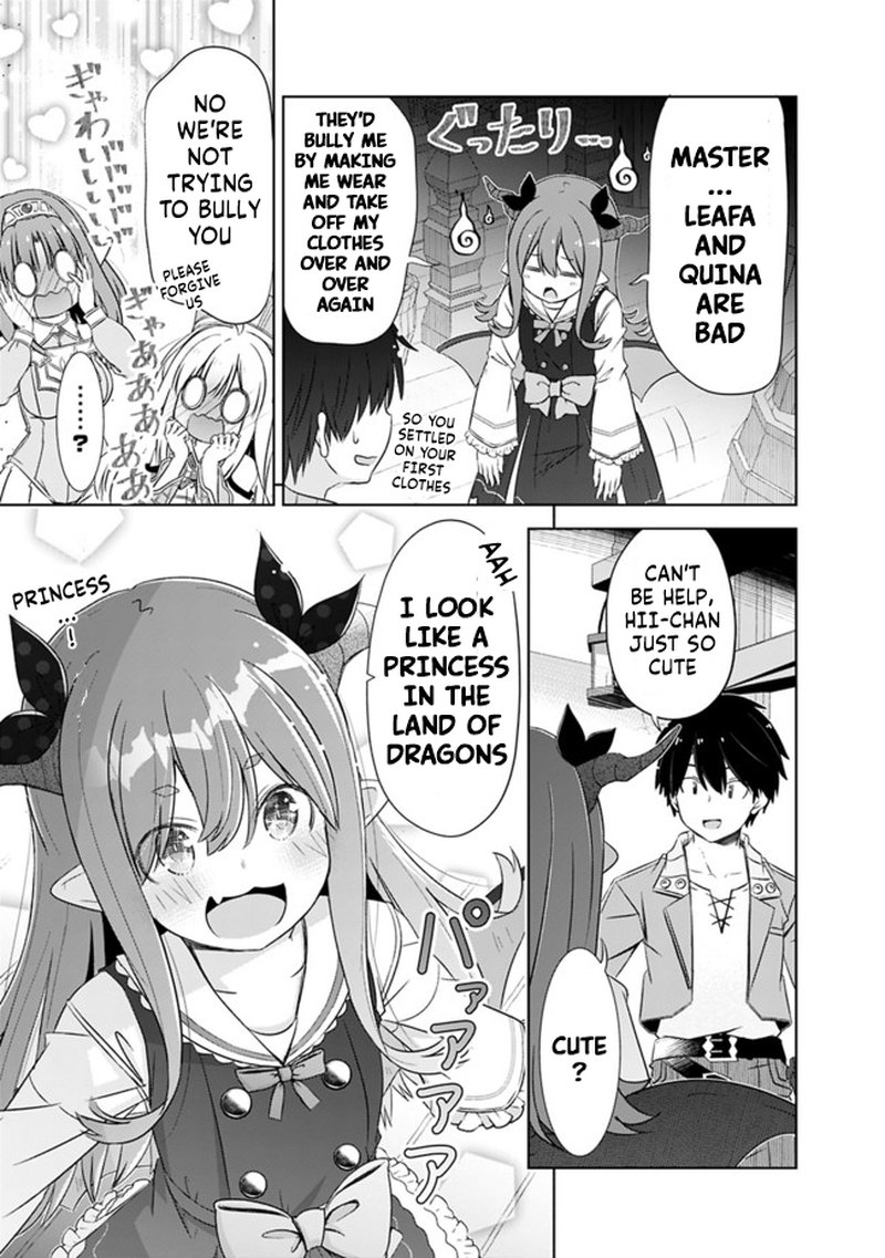 Attouteki Gacha Un De Isekai Wo Nariagaru 19 11