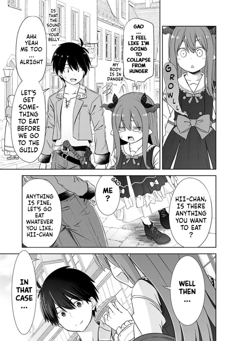 Attouteki Gacha Un De Isekai Wo Nariagaru 19 15