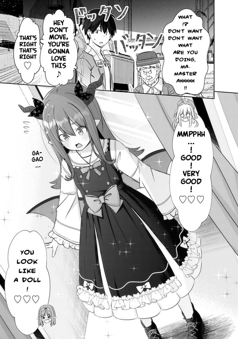 Attouteki Gacha Un De Isekai Wo Nariagaru 19 9
