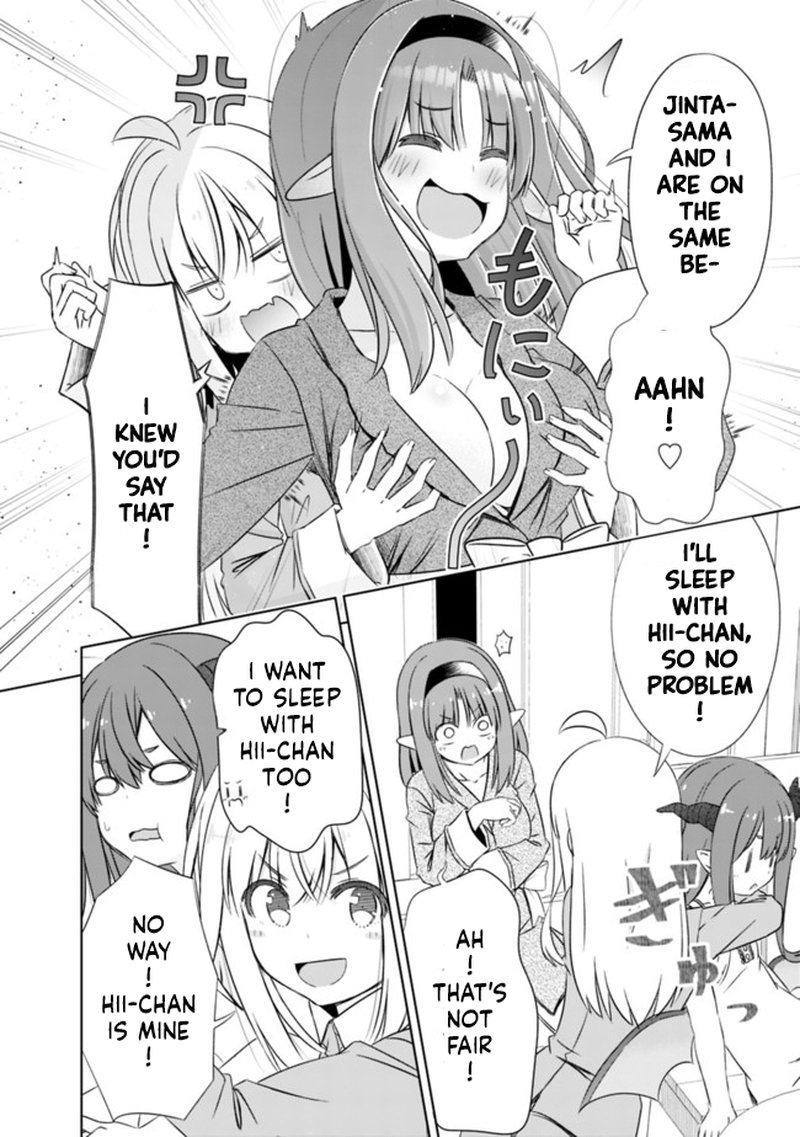 Attouteki Gacha Un De Isekai Wo Nariagaru 19e 2