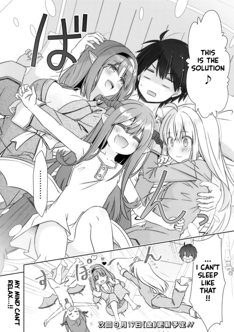 Attouteki Gacha Un De Isekai Wo Nariagaru 19e 4