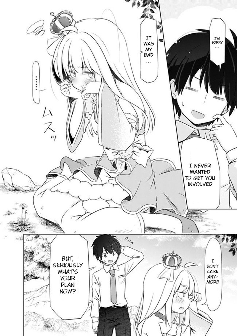 Attouteki Gacha Un De Isekai Wo Nariagaru 2 14