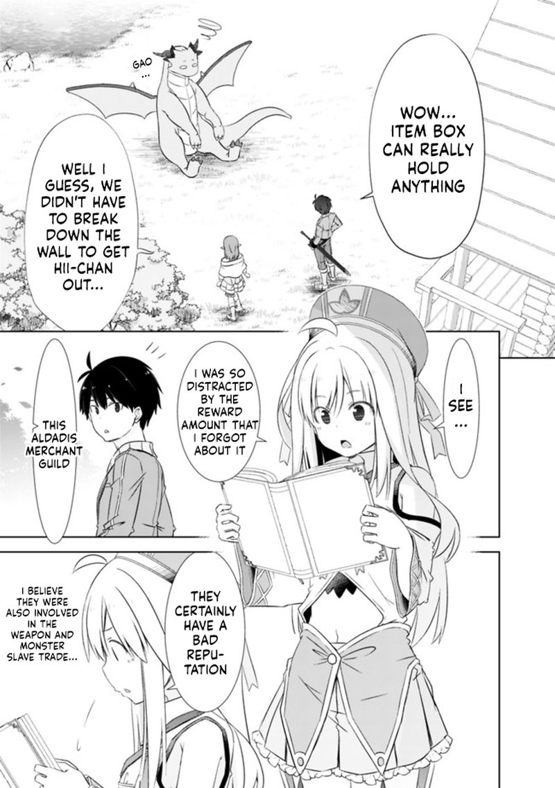 Attouteki Gacha Un De Isekai Wo Nariagaru 21 11