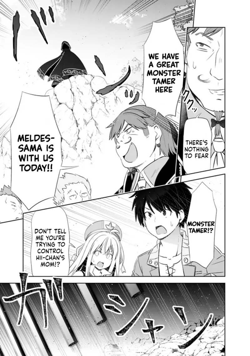 Attouteki Gacha Un De Isekai Wo Nariagaru 23 3