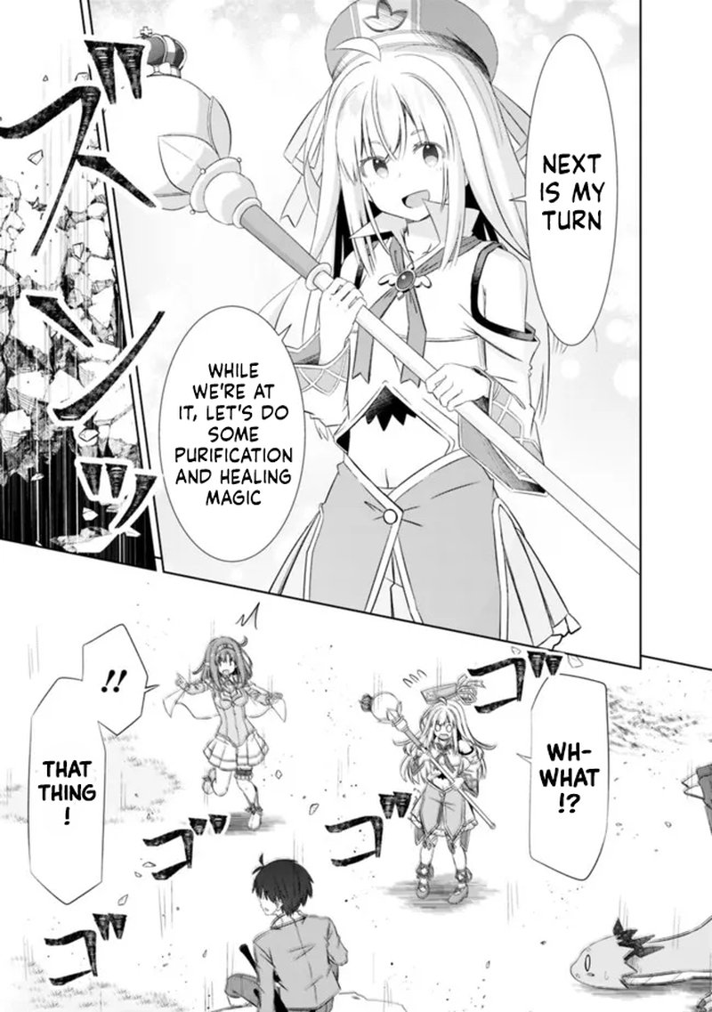Attouteki Gacha Un De Isekai Wo Nariagaru 25 3