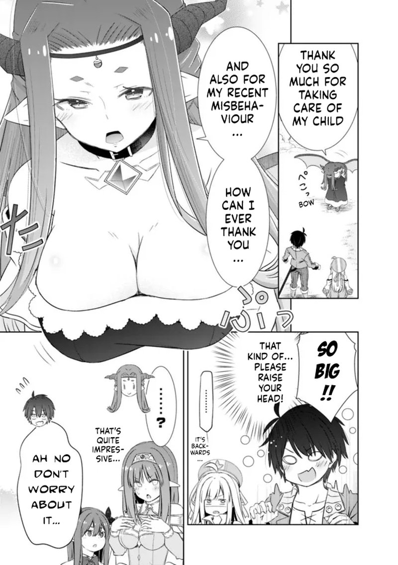 Attouteki Gacha Un De Isekai Wo Nariagaru 26 5