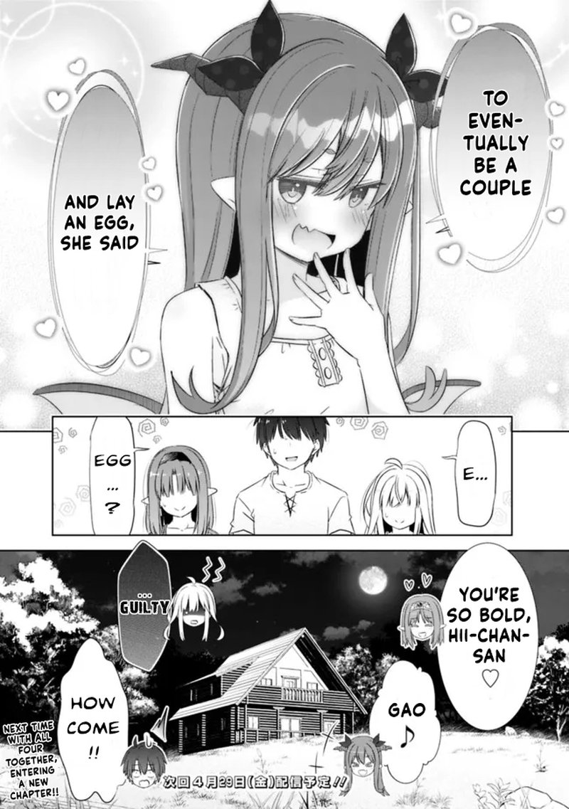 Attouteki Gacha Un De Isekai Wo Nariagaru 27 14
