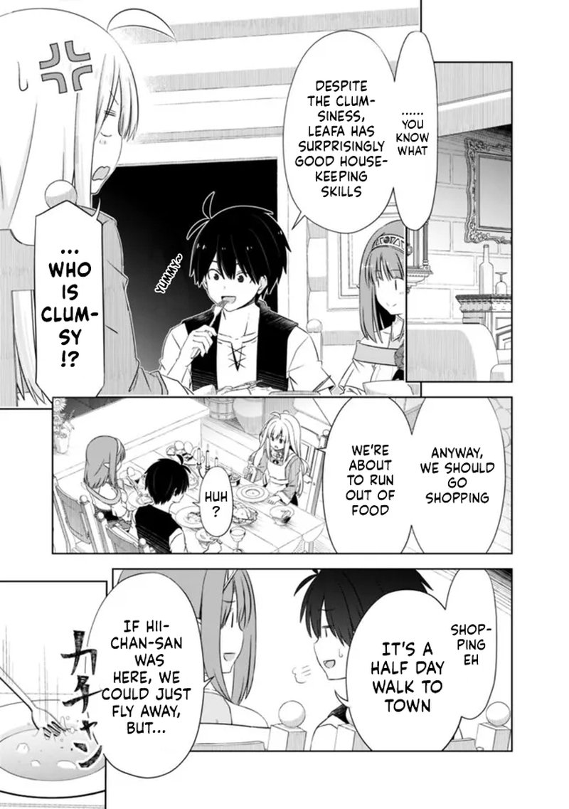 Attouteki Gacha Un De Isekai Wo Nariagaru 27 3