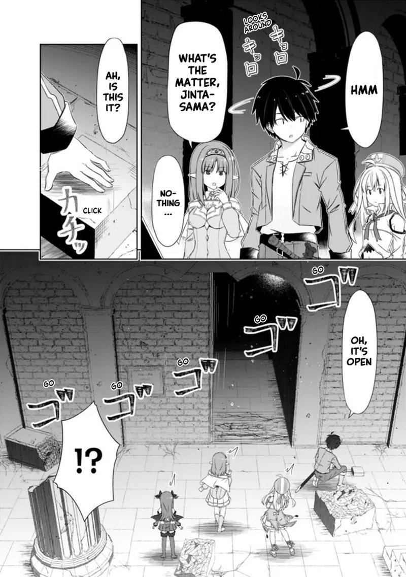 Attouteki Gacha Un De Isekai Wo Nariagaru 28 12