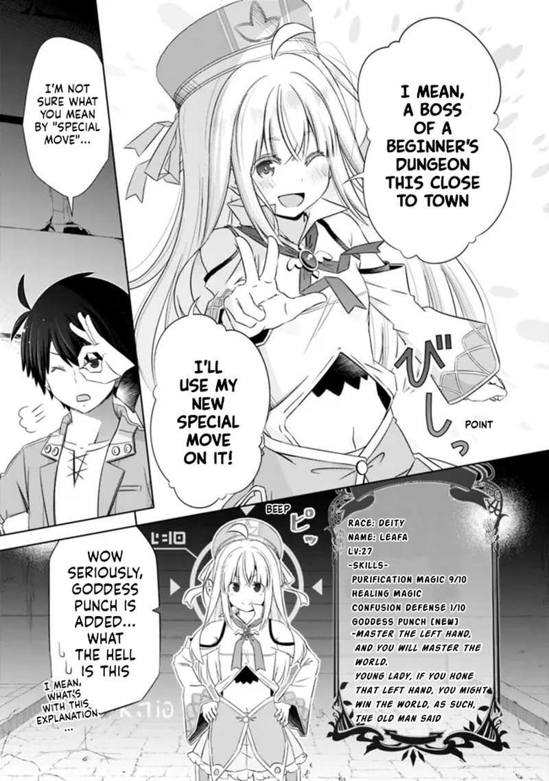 Attouteki Gacha Un De Isekai Wo Nariagaru 29 3