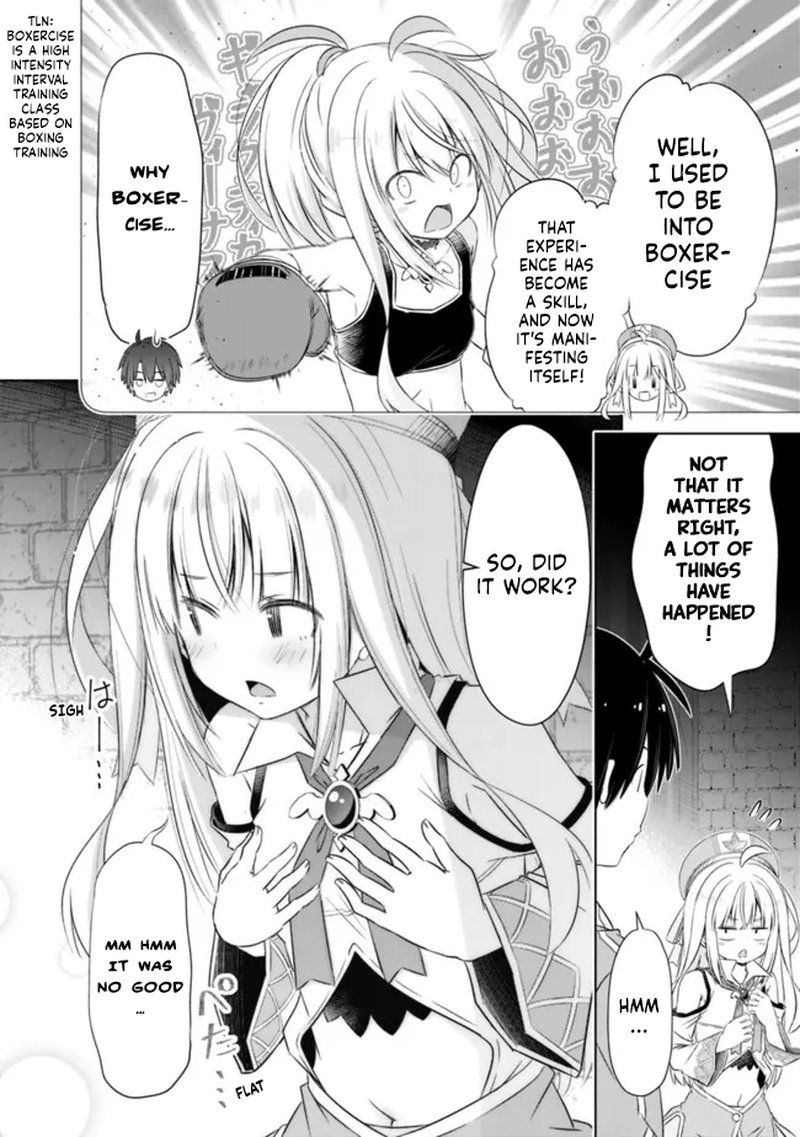 Attouteki Gacha Un De Isekai Wo Nariagaru 29 4