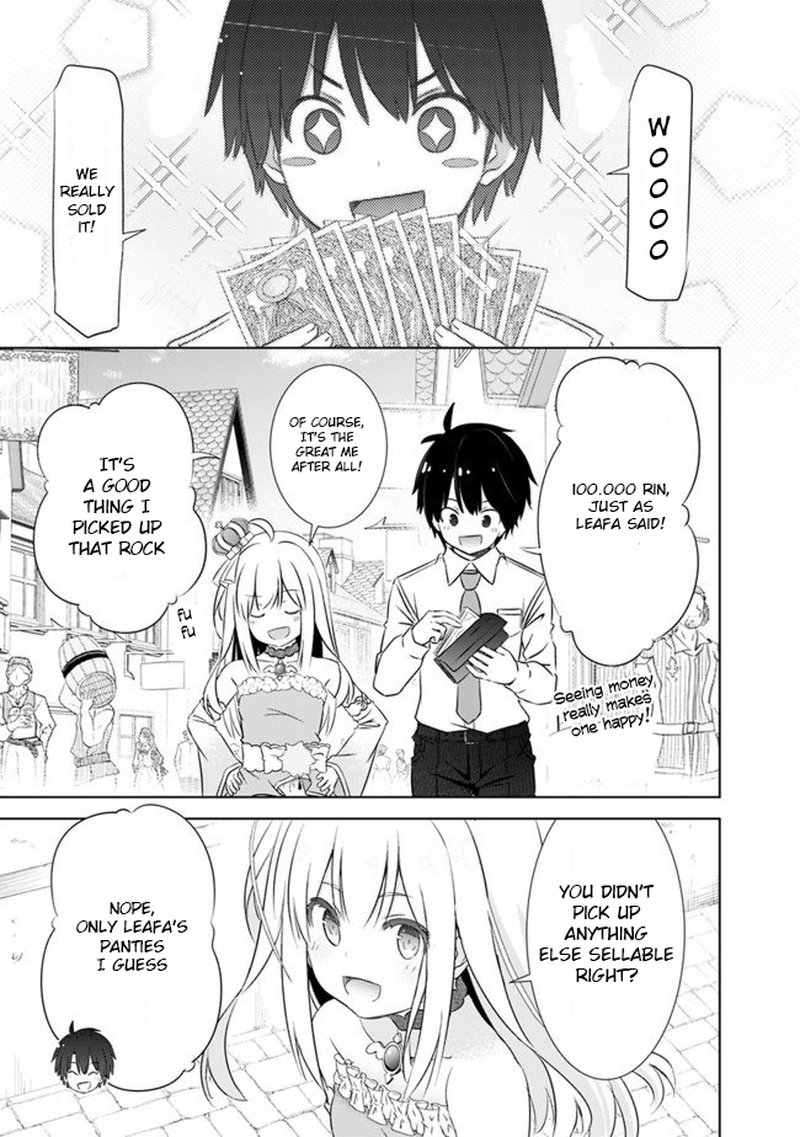 Attouteki Gacha Un De Isekai Wo Nariagaru 3 13