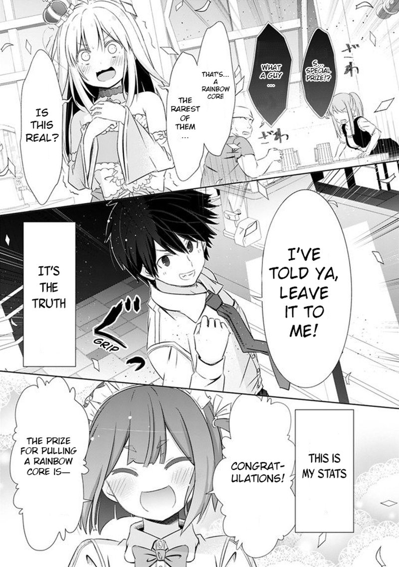 Attouteki Gacha Un De Isekai Wo Nariagaru 3 25