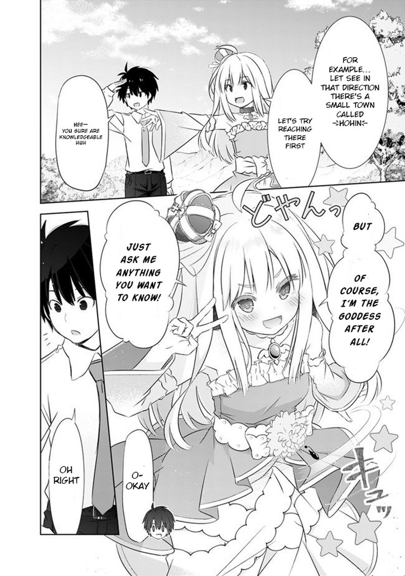 Attouteki Gacha Un De Isekai Wo Nariagaru 3 4