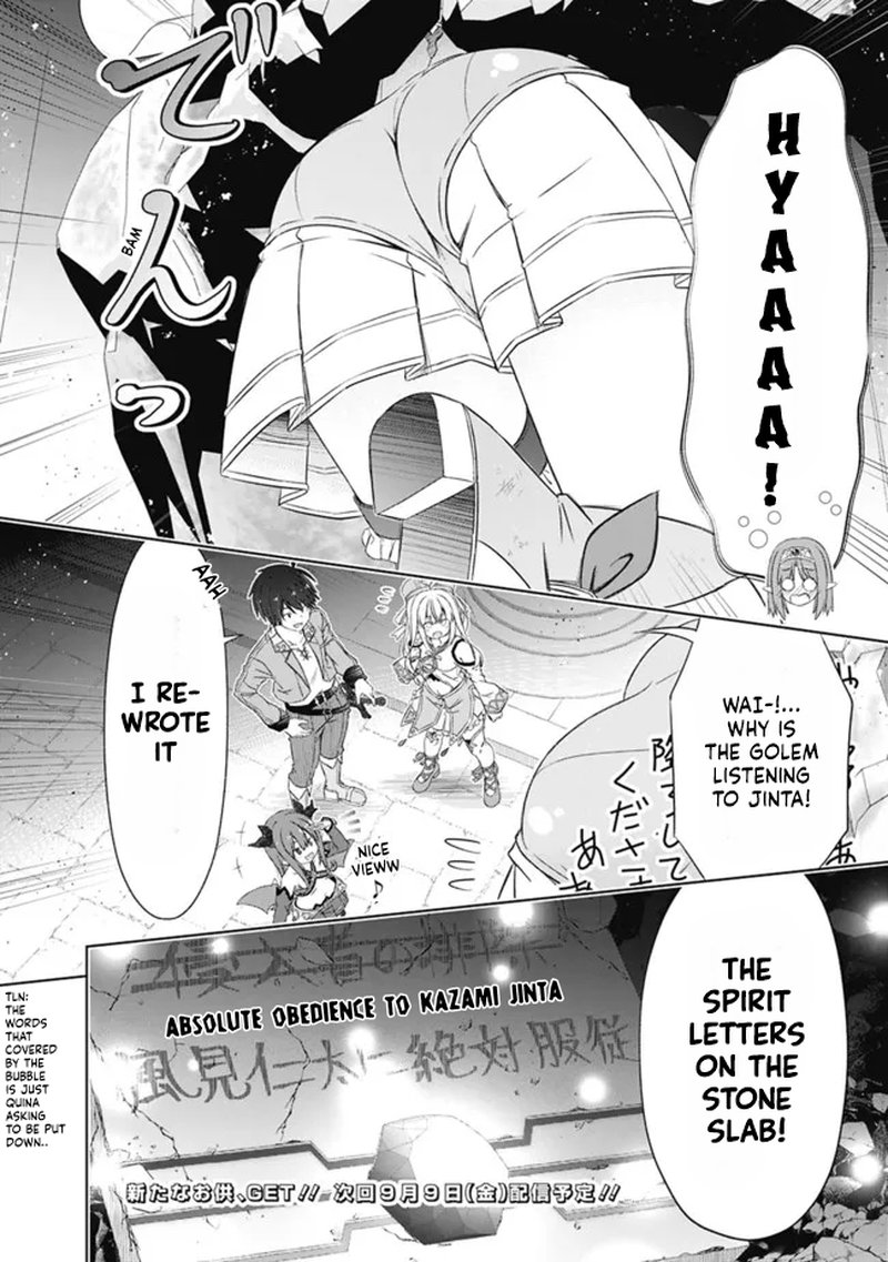 Attouteki Gacha Un De Isekai Wo Nariagaru 30 12