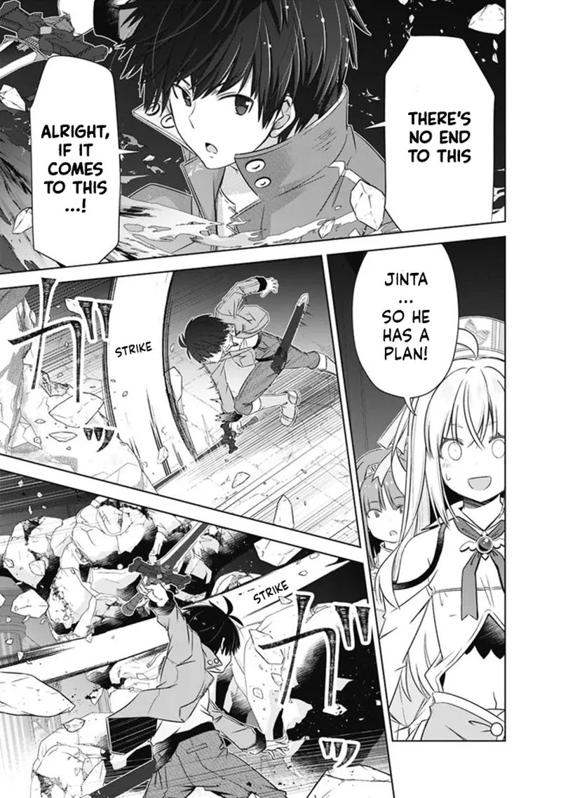 Attouteki Gacha Un De Isekai Wo Nariagaru 30 3