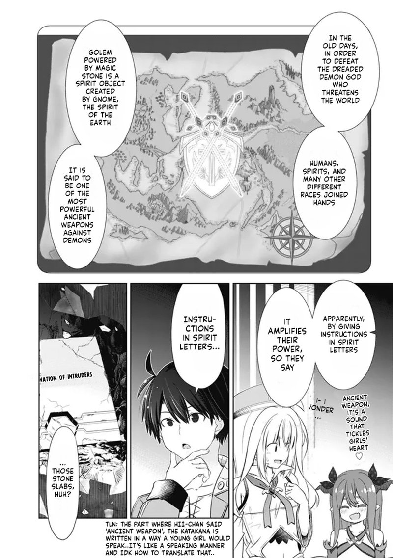 Attouteki Gacha Un De Isekai Wo Nariagaru 30 8