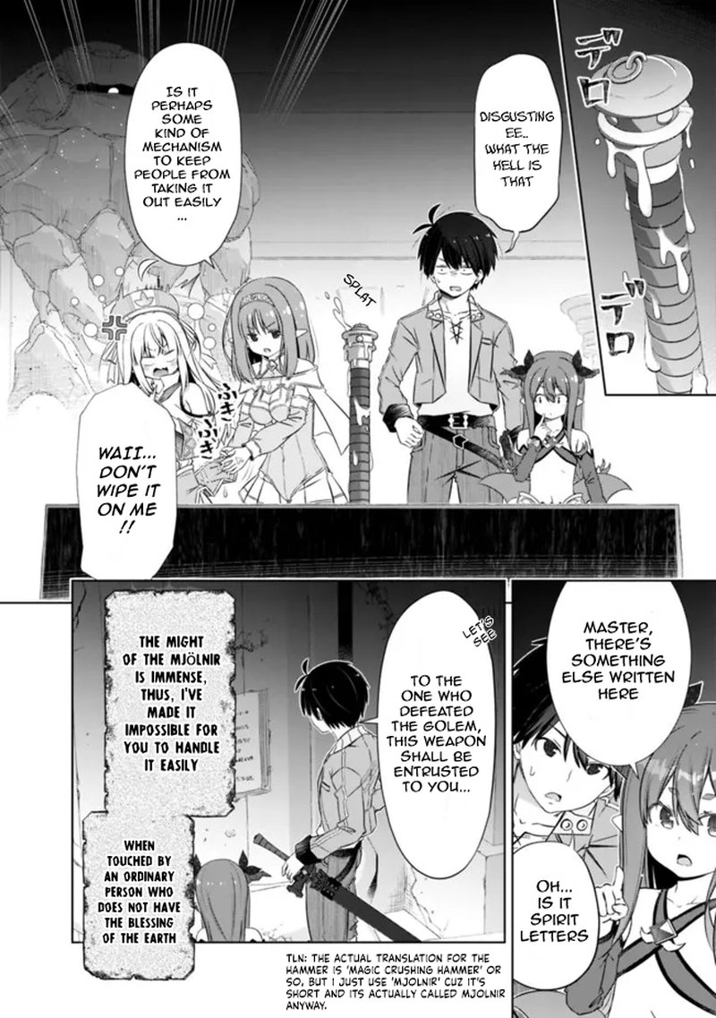 Attouteki Gacha Un De Isekai Wo Nariagaru 31a 4