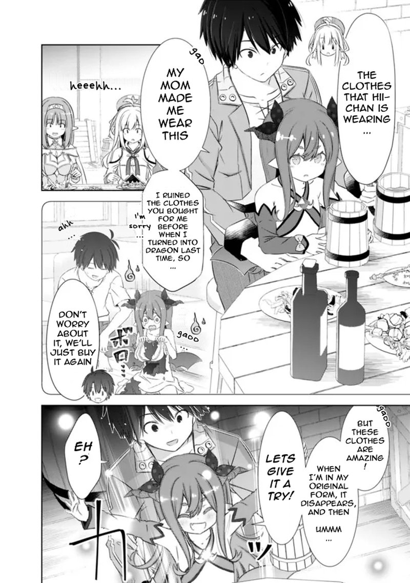 Attouteki Gacha Un De Isekai Wo Nariagaru 31e 2