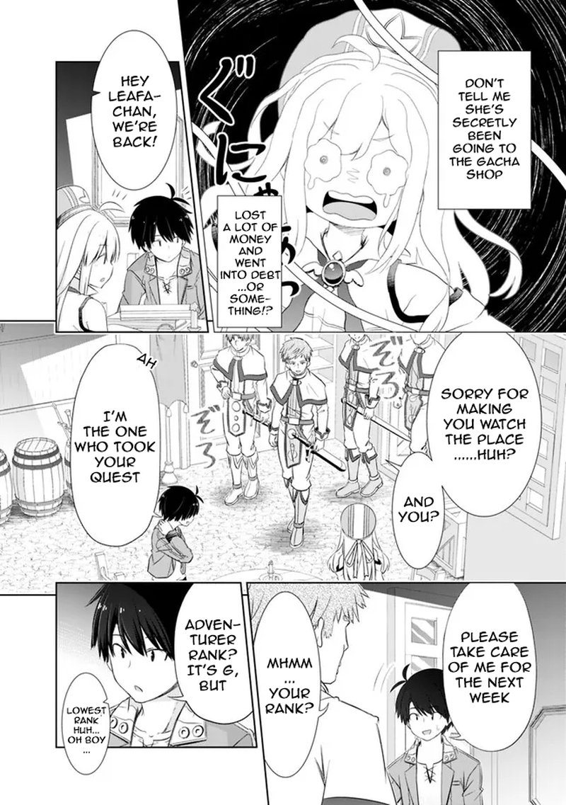 Attouteki Gacha Un De Isekai Wo Nariagaru 32b 2