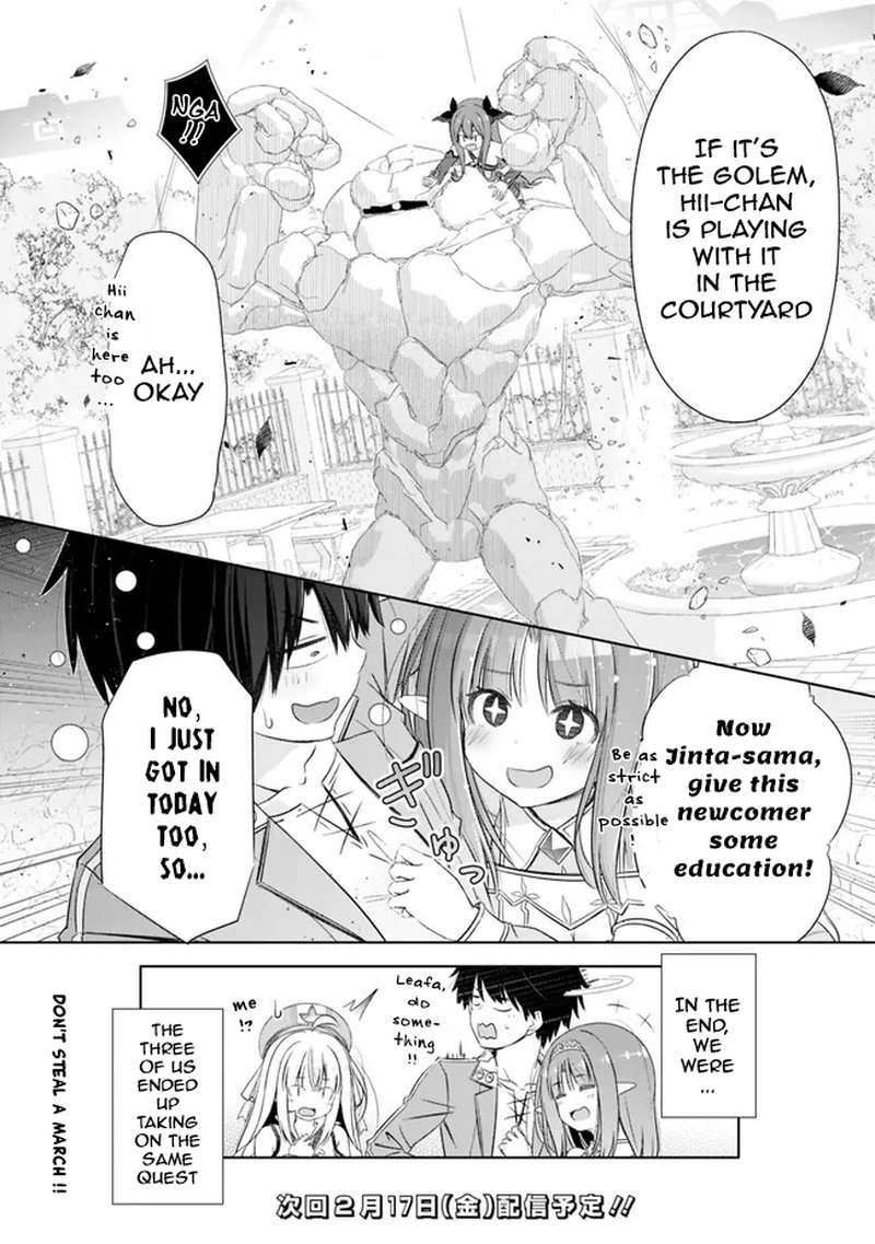 Attouteki Gacha Un De Isekai Wo Nariagaru 33 6