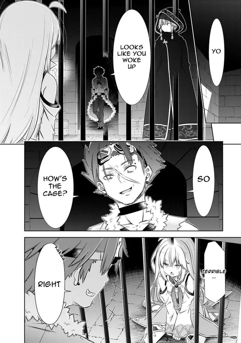 Attouteki Gacha Un De Isekai Wo Nariagaru 35 8