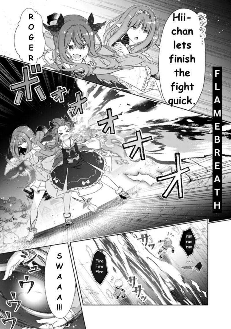 Attouteki Gacha Un De Isekai Wo Nariagaru 38 6