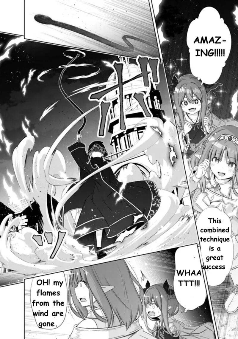 Attouteki Gacha Un De Isekai Wo Nariagaru 38 9