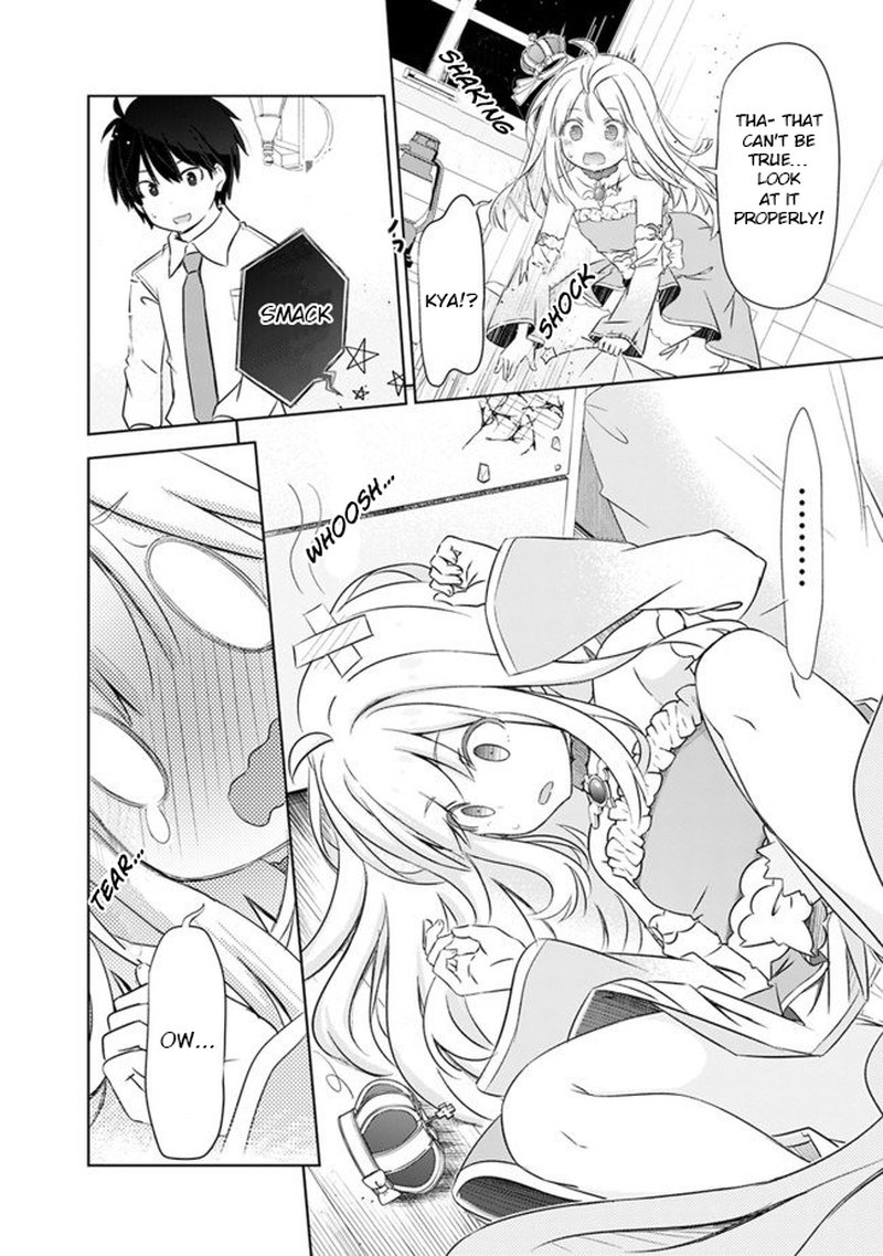 Attouteki Gacha Un De Isekai Wo Nariagaru 4 10