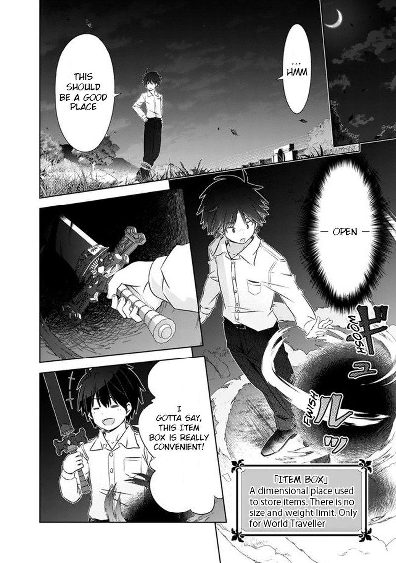 Attouteki Gacha Un De Isekai Wo Nariagaru 4 14