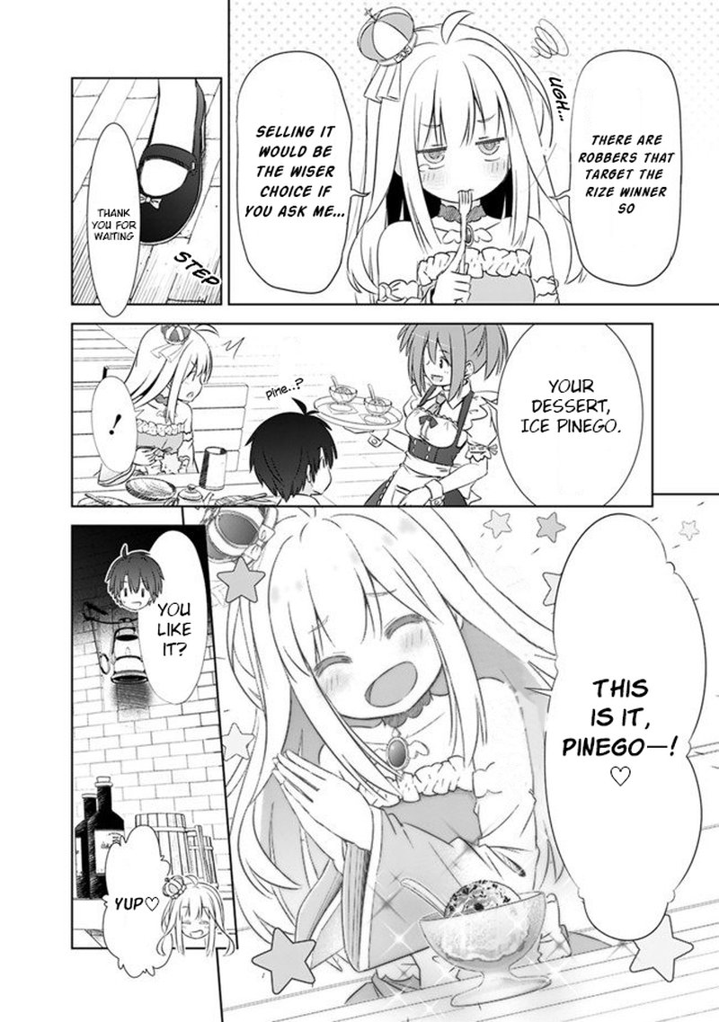 Attouteki Gacha Un De Isekai Wo Nariagaru 4 4