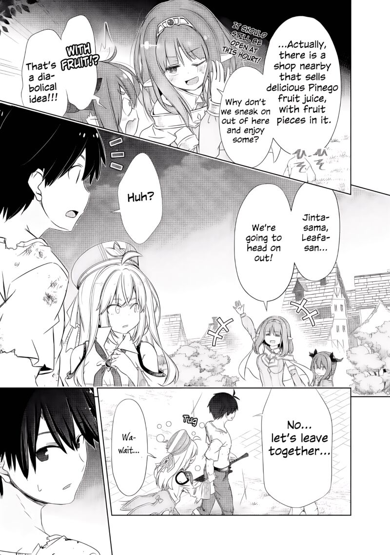 Attouteki Gacha Un De Isekai Wo Nariagaru 40 9
